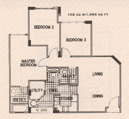 Stratford Court (D16), Condominium #2433